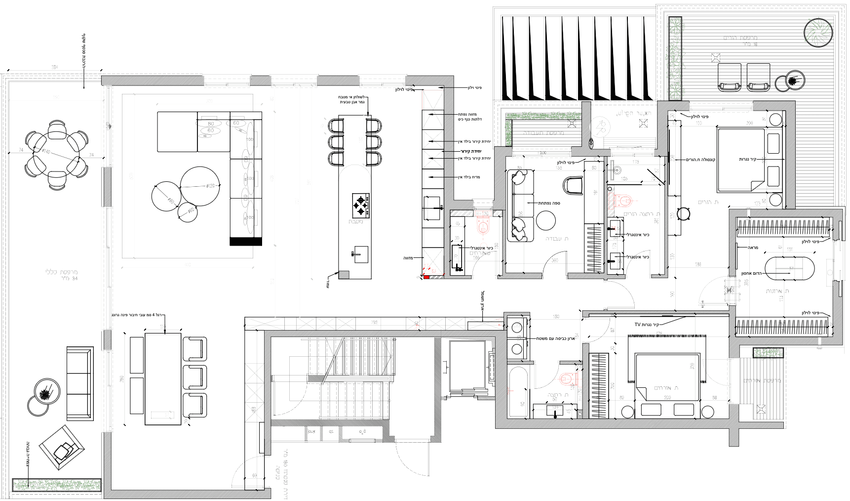 Roof Plan