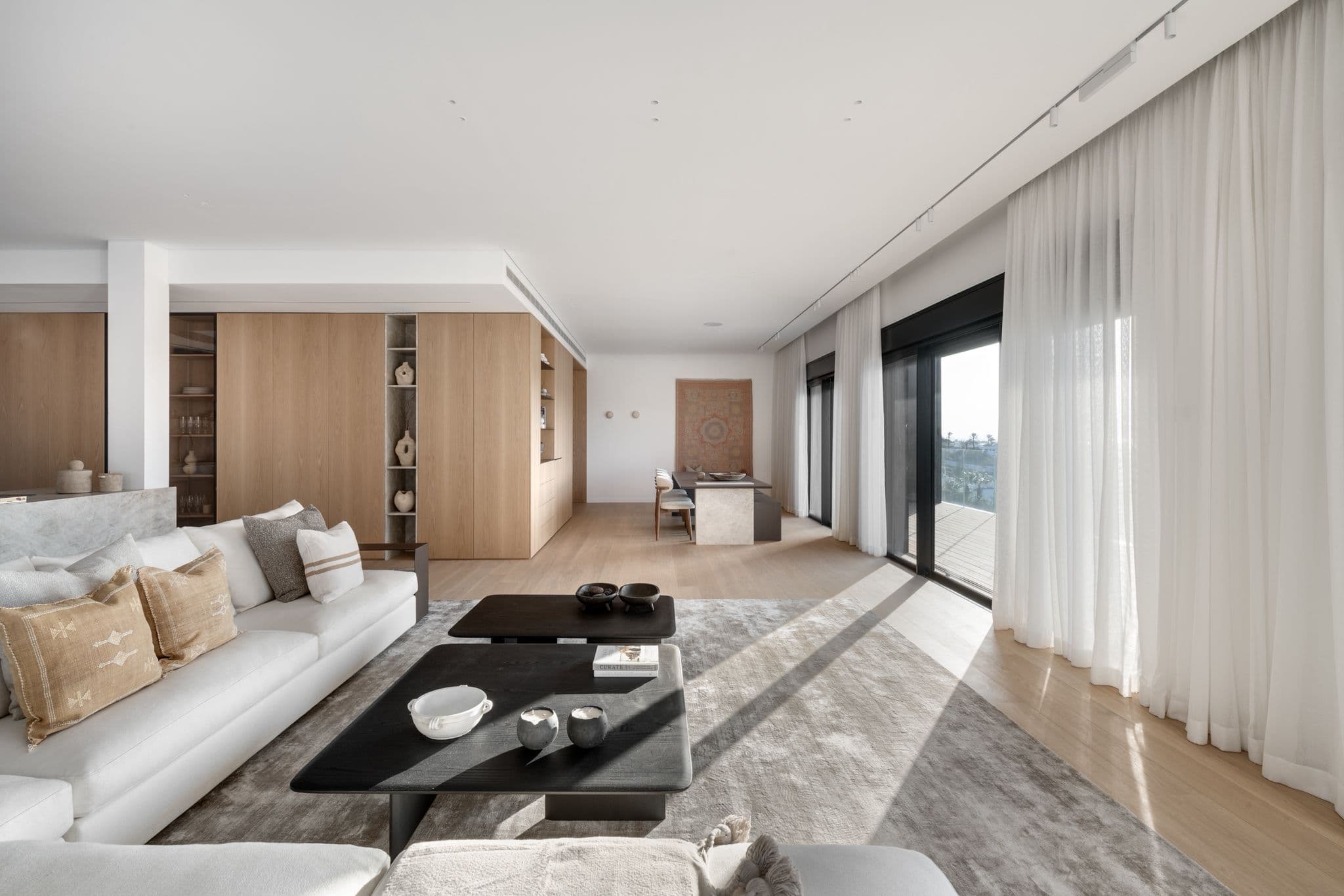 Penthouse Dolev – Panoramic Sea View